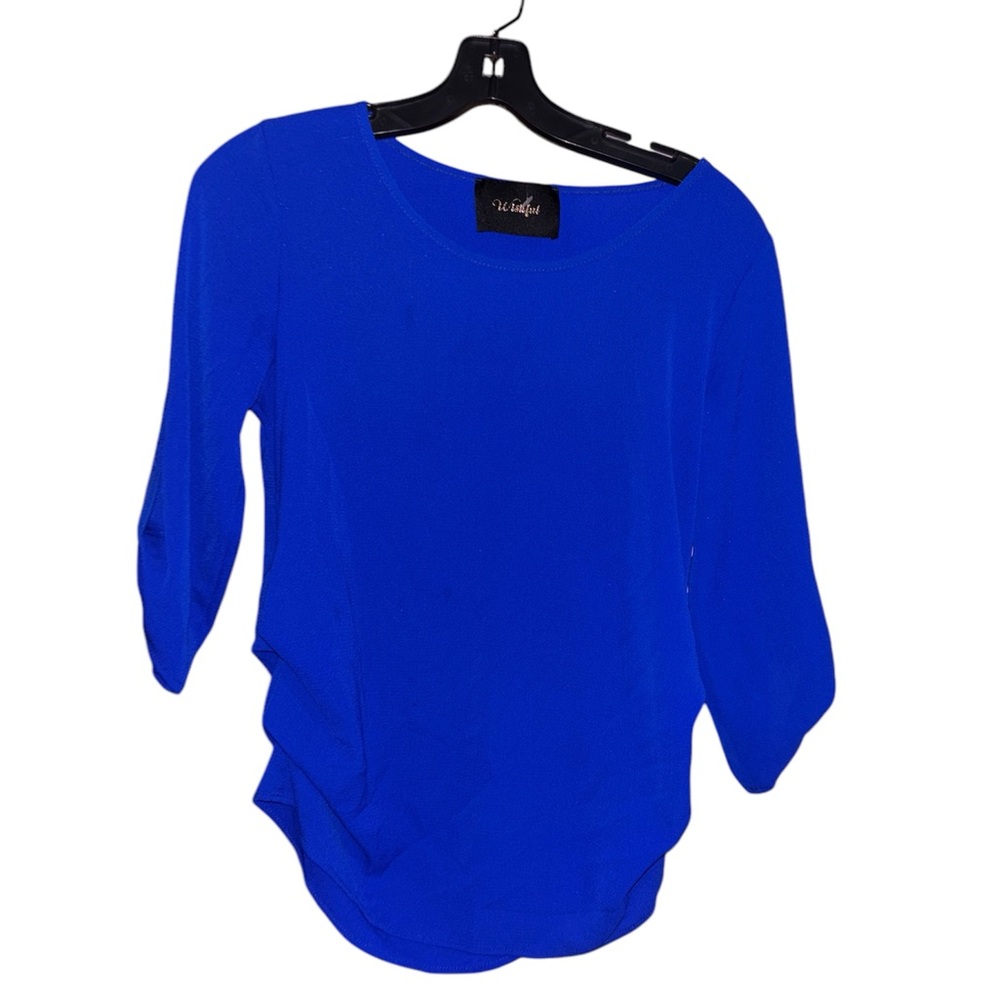Wishful Blue Women's Top